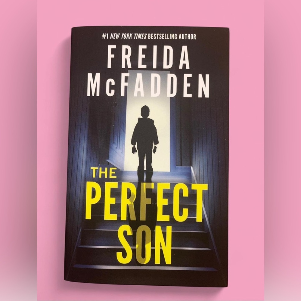‘The Perfect Son’ Book | Freida McFadden